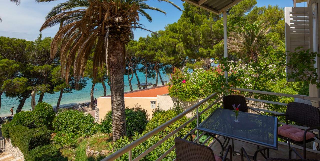 Vila Niko Lejlighed Makarska Eksteriør billede