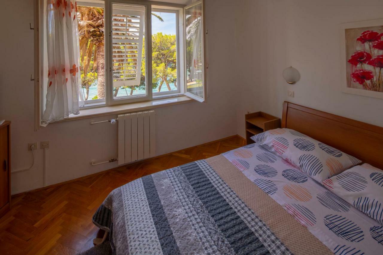 Vila Niko Lejlighed Makarska Eksteriør billede